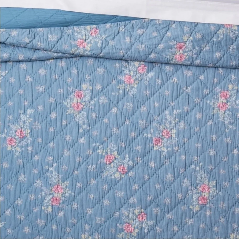 Simply Shabby Chic KING Quilt